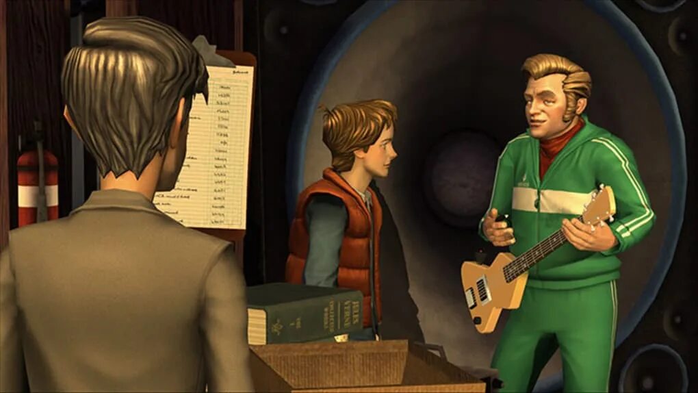 In the nearest future the pupils. Back to the future игра. telltale back to the future. back to the future the game telltale games. back to the future the game назад в будущее.