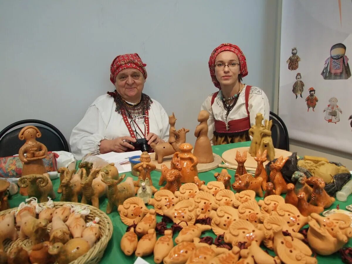 Воронежские народные промыслы