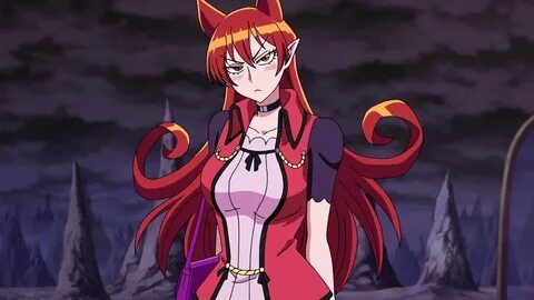 Demon school