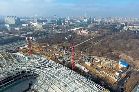 Метро стадион