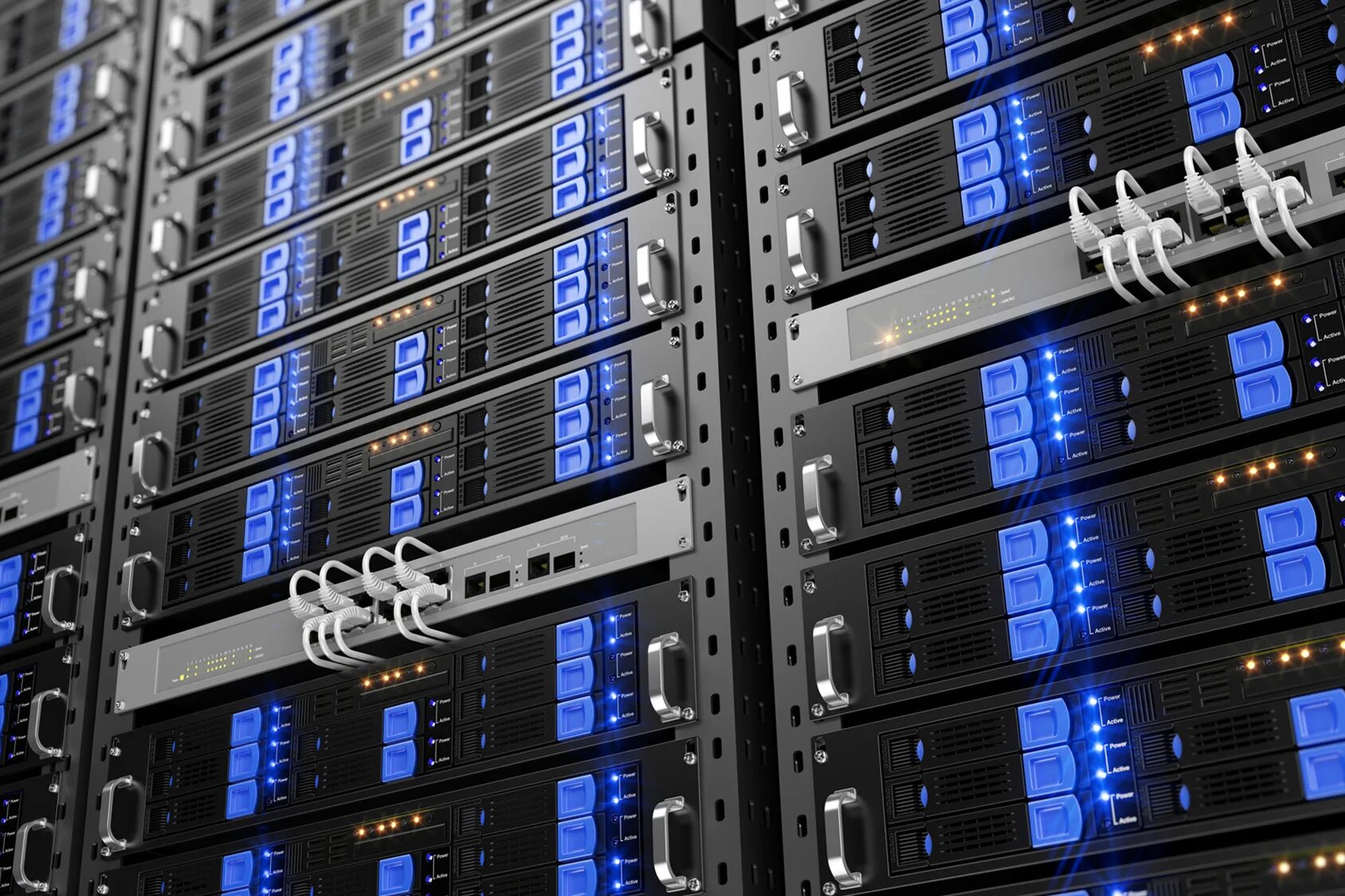 Computer databases. Computer databases