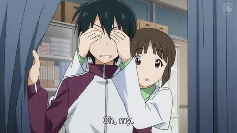My sister and i friendly