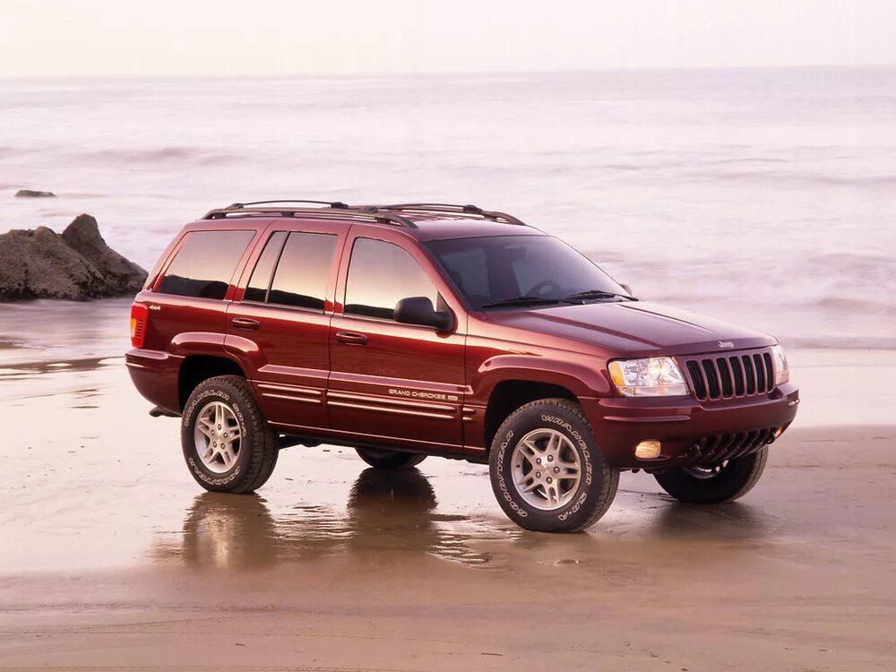 Джип 2000 года. Jeep Grand Cherokee 1998-2004. Jeep Grand Cherokee WJ. Jeep Grand Cherokee 2. Jeep Grand Cherokee 1998.