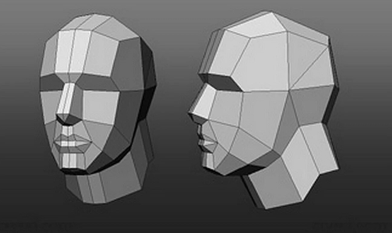 Head modeling