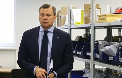 Почт директор петербург
