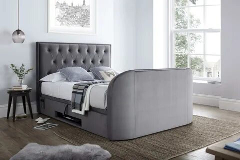 Bed tv