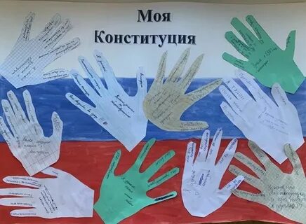 Конституция аппликация