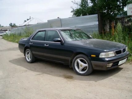 Nissan 1994
