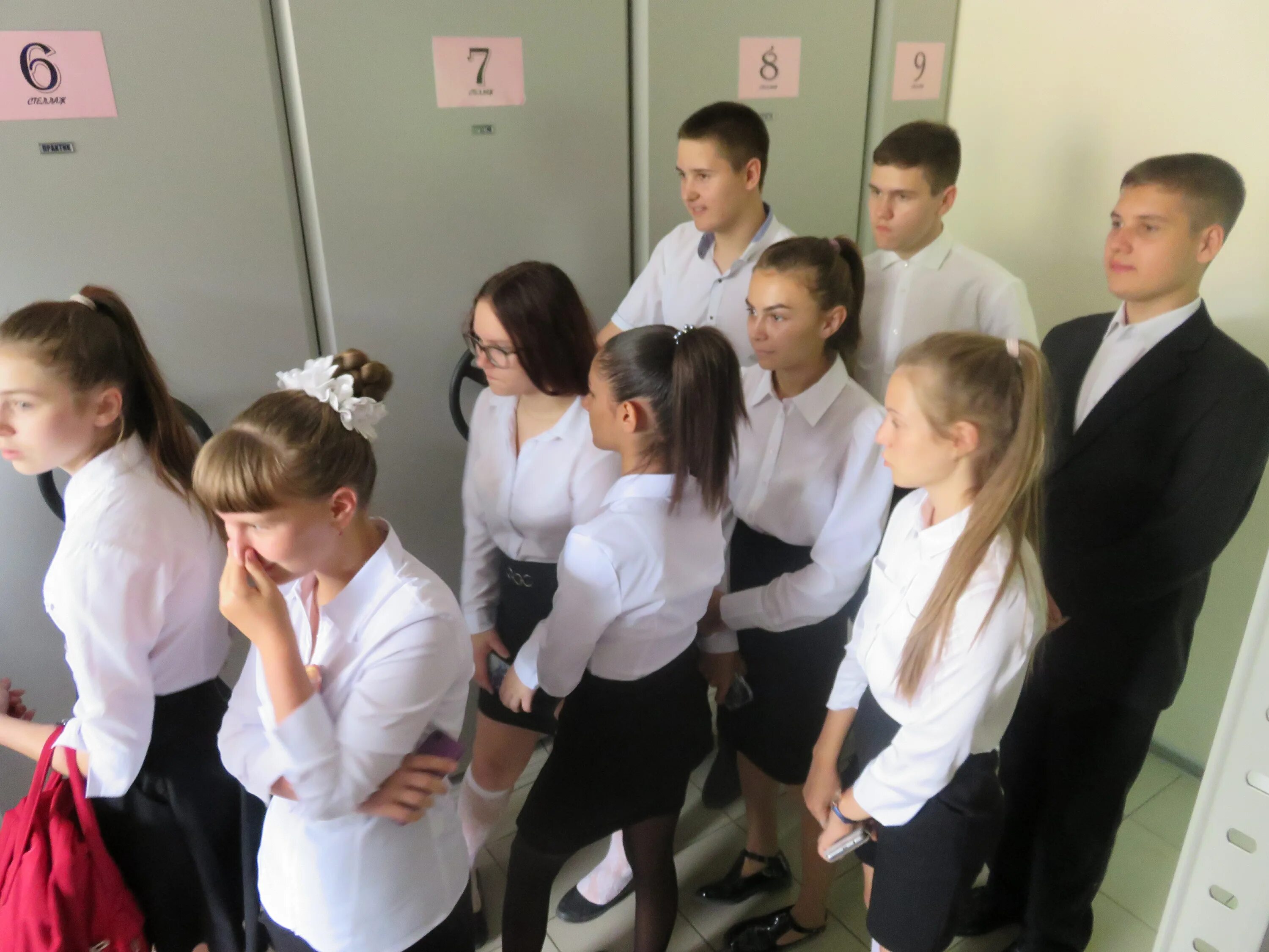 Фото: Гимназия № 20, гимназия, ул. Одинцова, 89, Минск, Беларусь - Яндекс.Карты