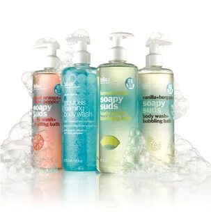 Гель body wash