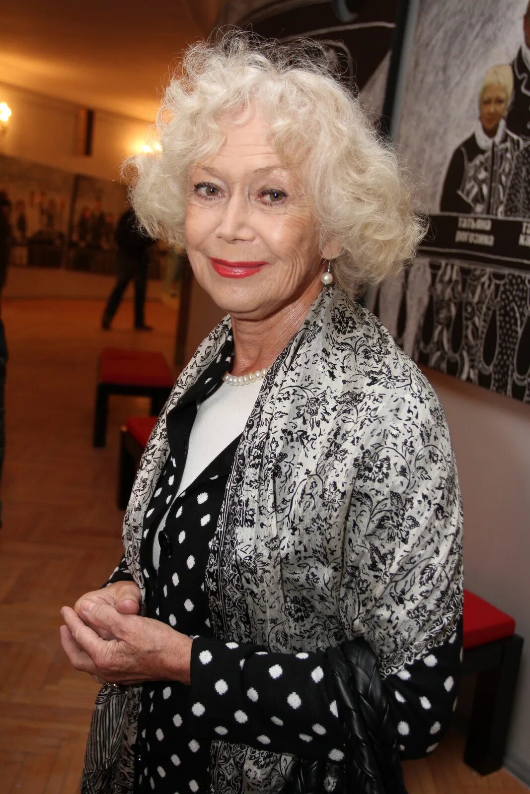 Актриса немоляева сейчас. Актриса немоляева сейчас