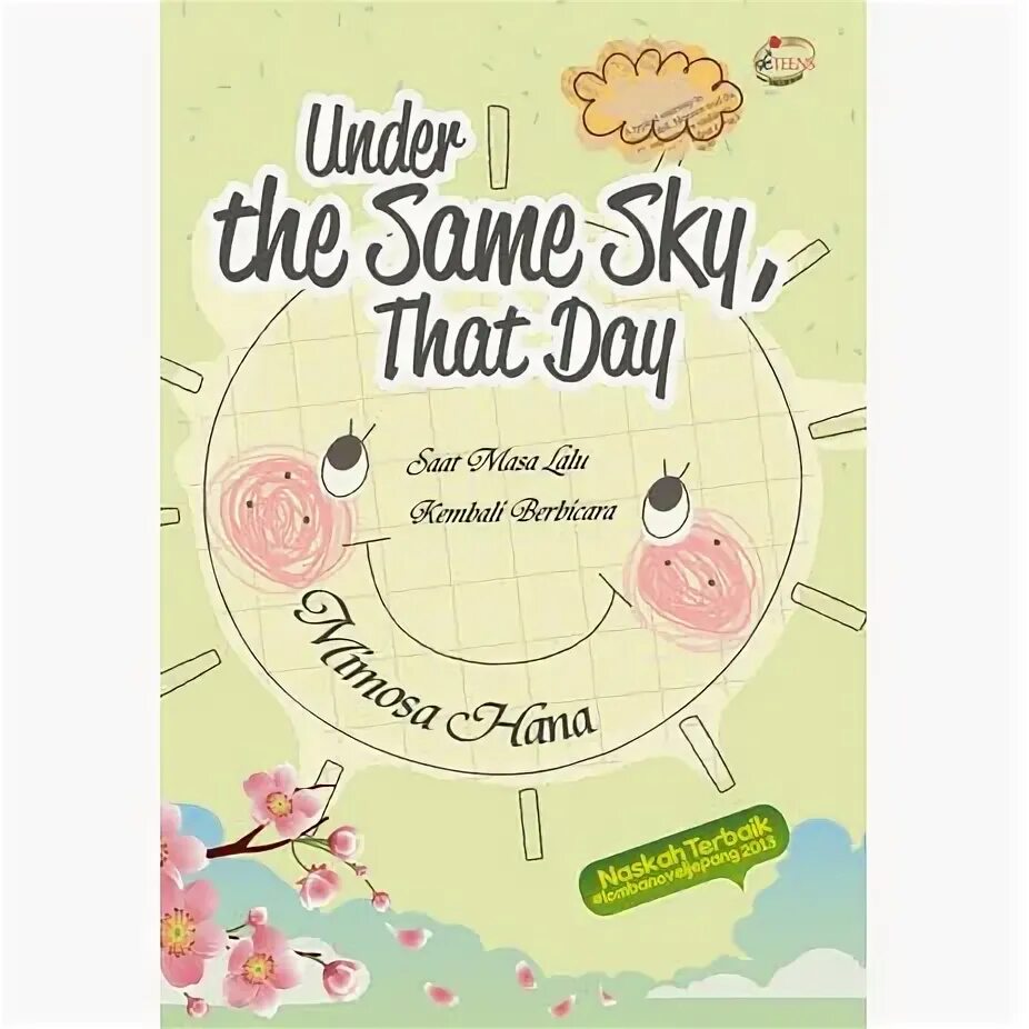 Under the same sky. Under the same sky