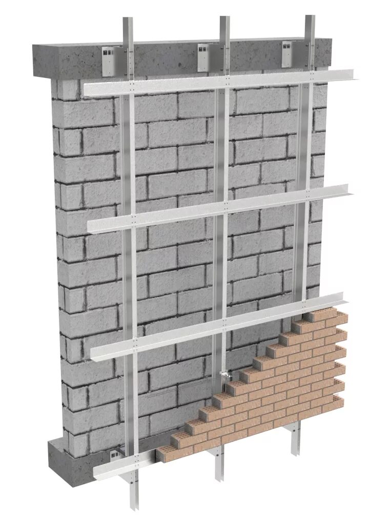 Подсистема cuuber для кирпича. Cuuber фасадная система. Система кирпич. Фасадная система nordfox. Система кирпич.