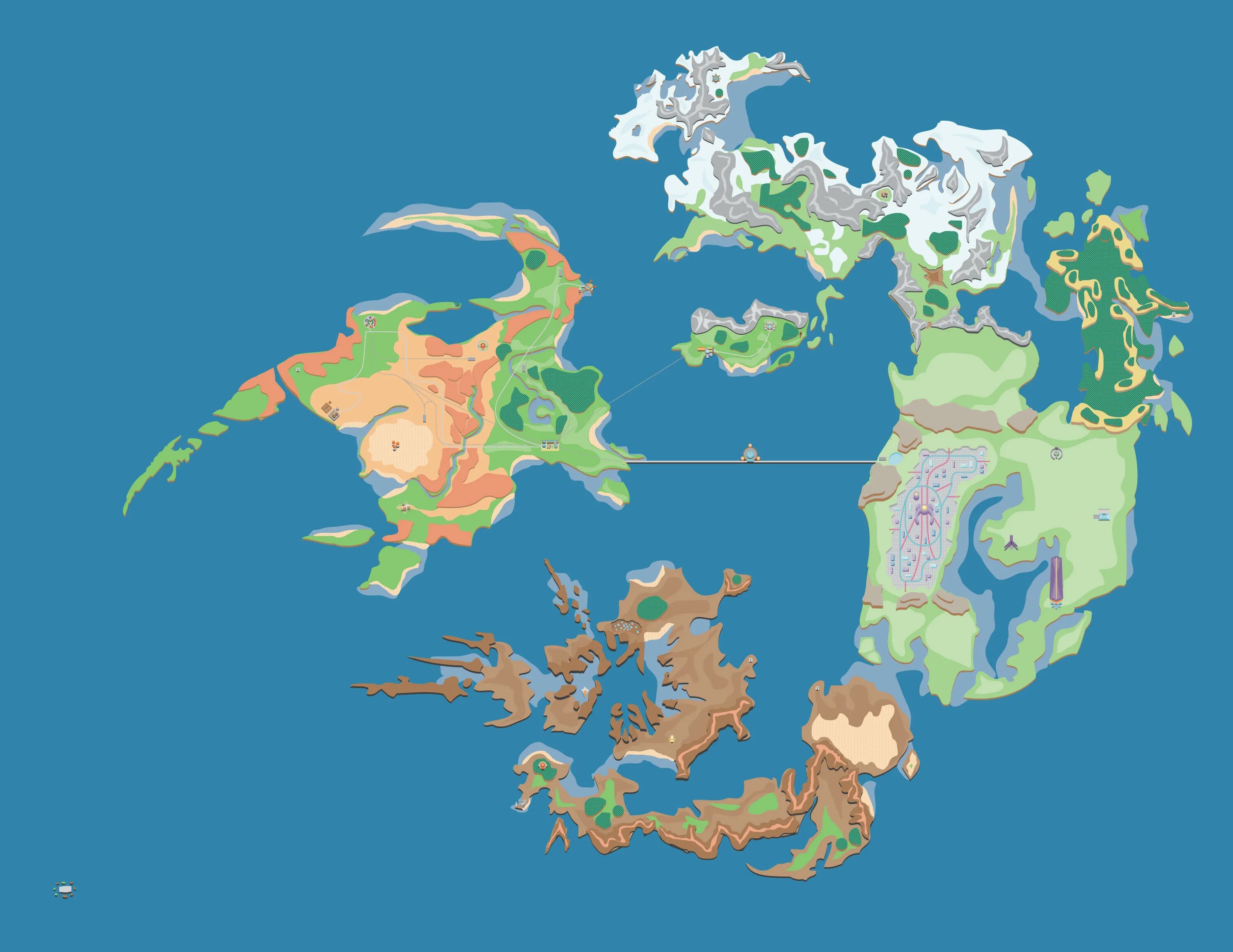 Small map. Final Fantasy 8 карта. Final Fantasy VIII Map. Final Fantasy 8 карта мира. Ff8 World Map.
