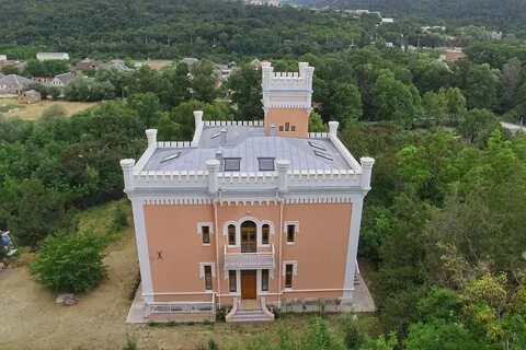 Дом ферсмана