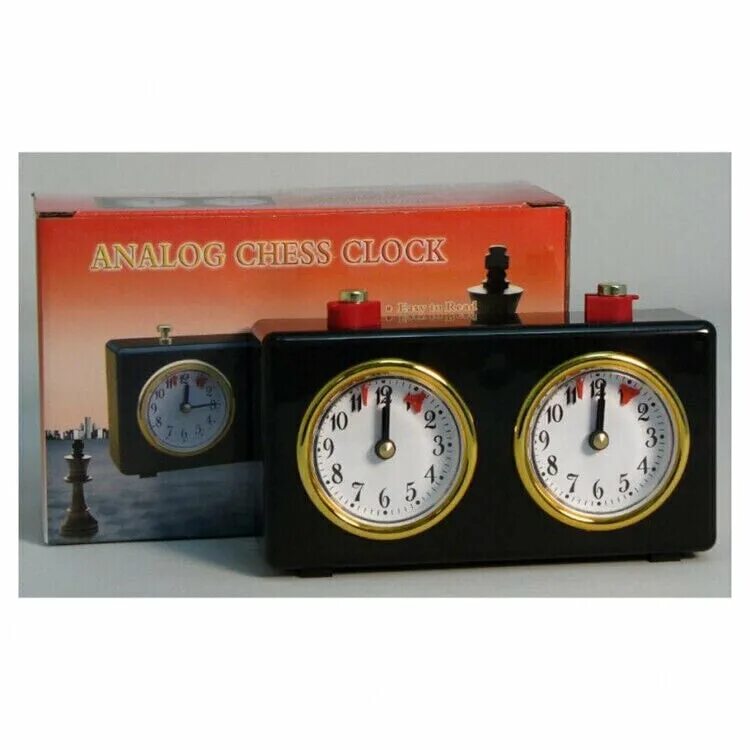 Chess clock