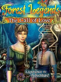Лес любви игра
