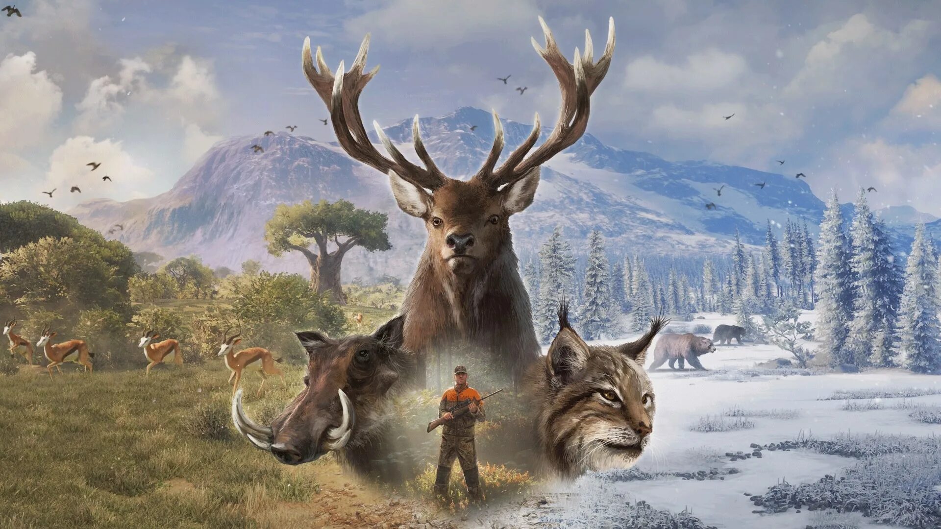 Калл оф вилд. The Hunter Call of the Wild. Call of the Wild игра. Зе Хантер калл оф зе вилд. Call of the Wild охотники.