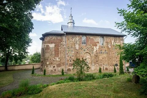 Гродно коложская
