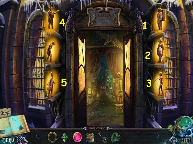 ведьма прохождение