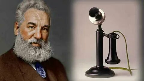 Alexander graham bell the first telephone