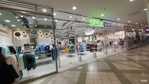 Sela метрополис