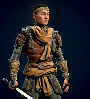 Samurai 3