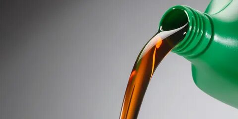 Forming oil