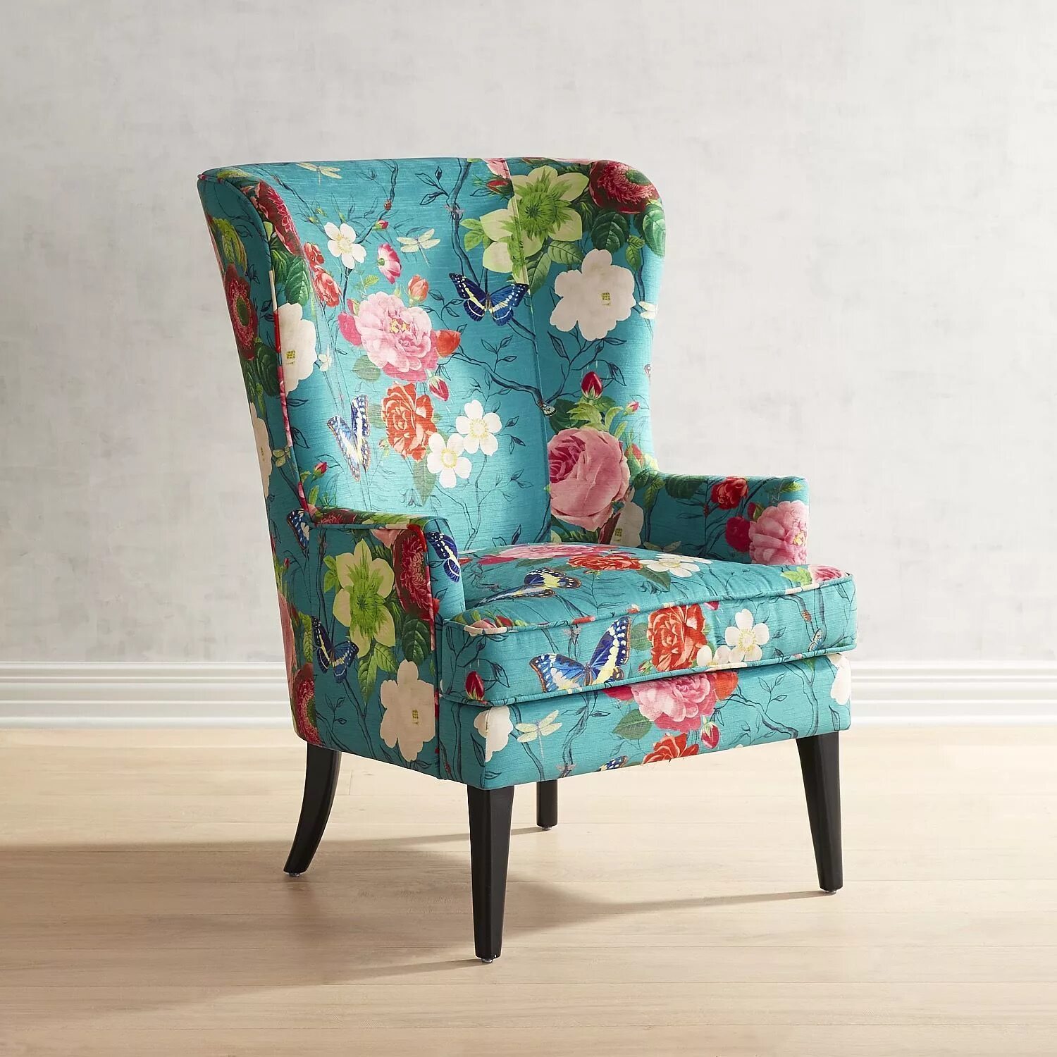 Материал для обивки кресел. Дизайнерское кресло Strandmon Wing Chair. Кресло Armchair ornament Blue Ikat. Каминное кресло Emily / Art.60-0090. Кресло Sete Accent Armchair.