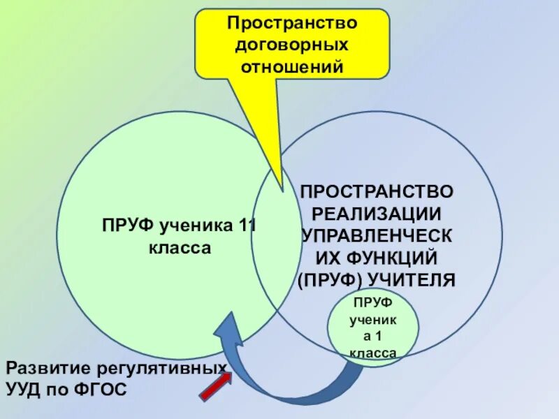 Модель развития контрактных отношений. Пространство реализации проекта. Пространственная реализация это.