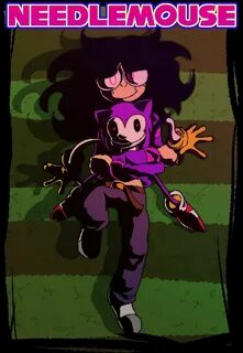 Sarah needlemouse