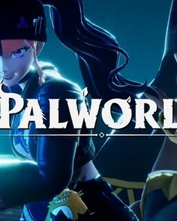 Лилин palworld