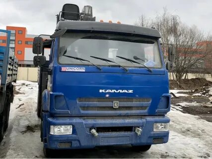 Камаз 216