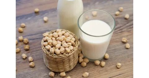 Pea milk