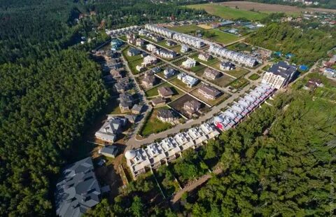 Азарово коттеджный поселок одинцовский