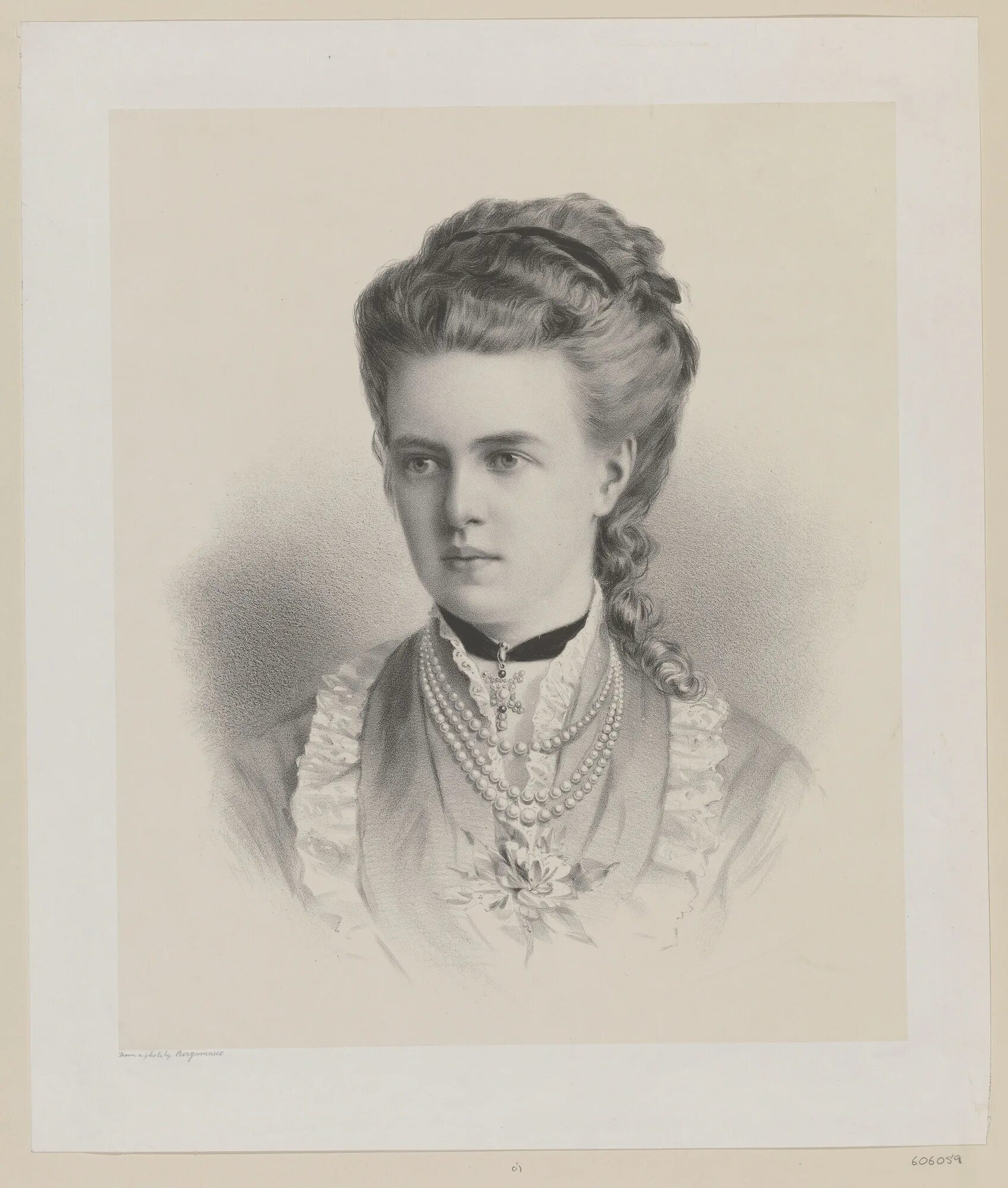 Contract grand duchess