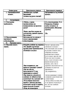 Пришвин осинкам холодно