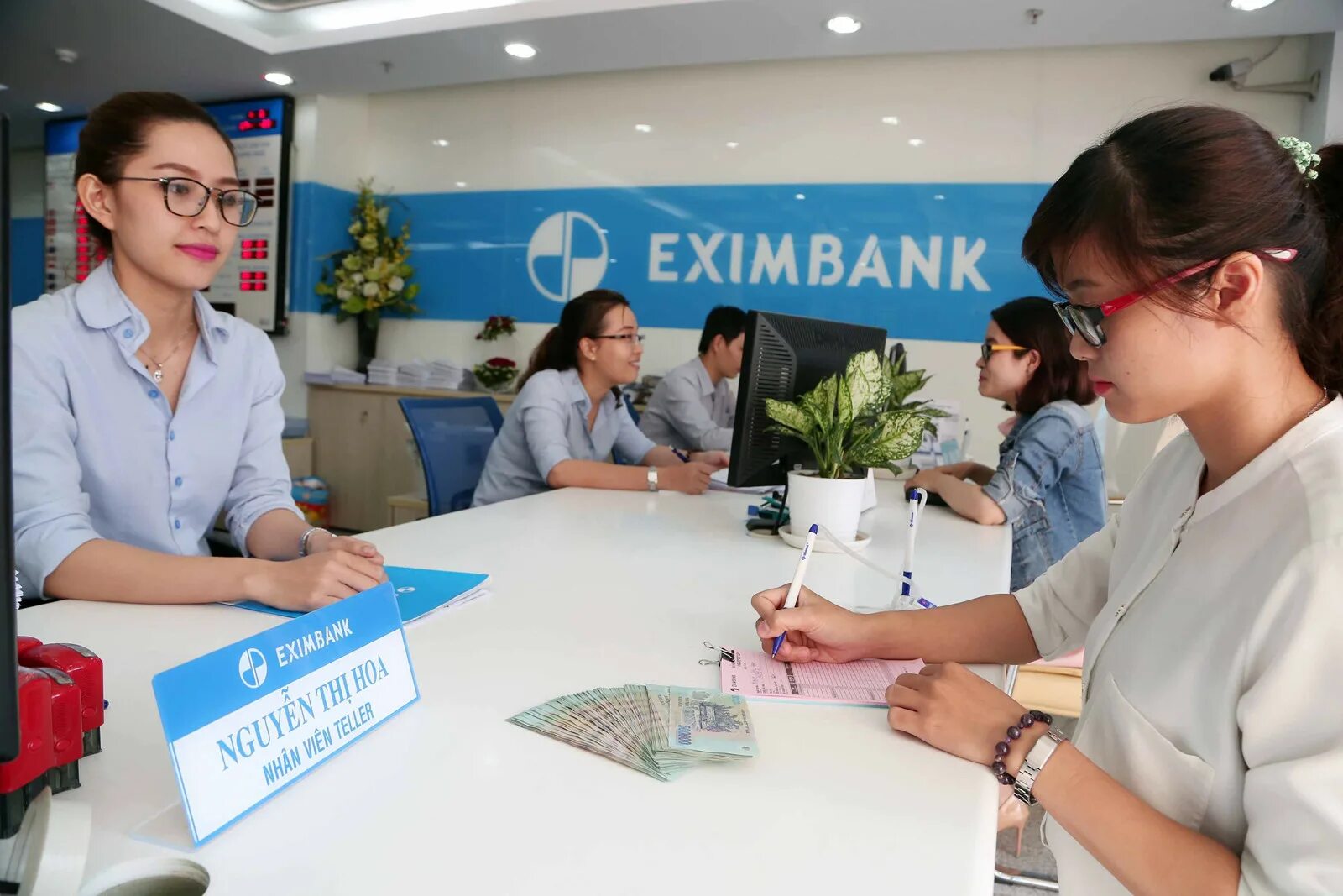 Eximbank md