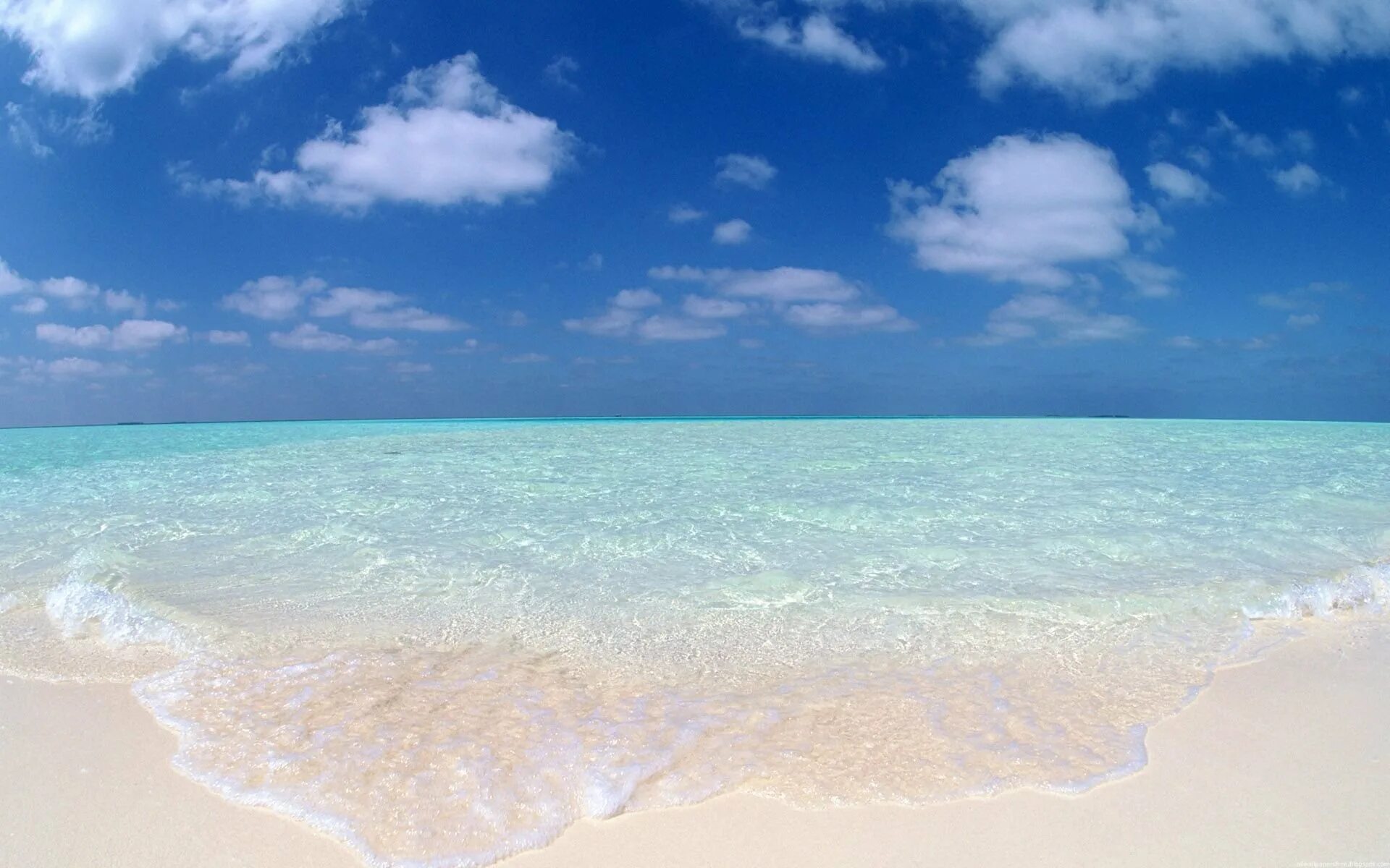 Background sea