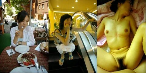Slideshow korean nude leak.