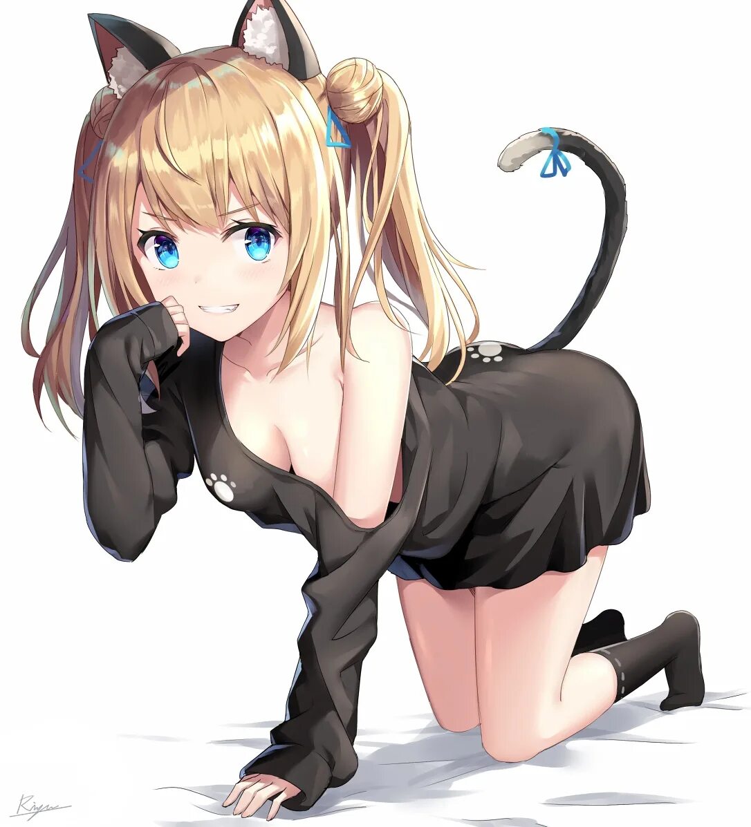 Запись приватов neko
