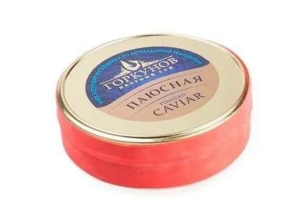 Прессованная икра