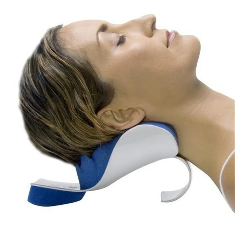 Массажер для шеи neck отзывы. Neck shoulder stretcher relaxer. pillow one / ортопедическая подушка массажер для шеи. массажер релаксатор для шеи. neck doctor подушка.