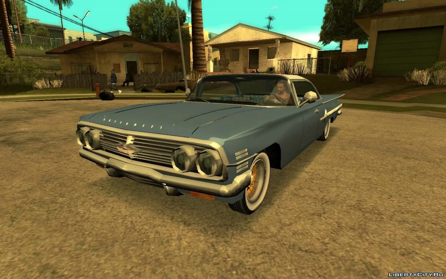 Замена машин гта сан. Voodoo машина GTA sa. Импала ГТА Сан андреас. ГТА са Chevrolet Impala. Chevrolet Impala 1960 GTA sa.