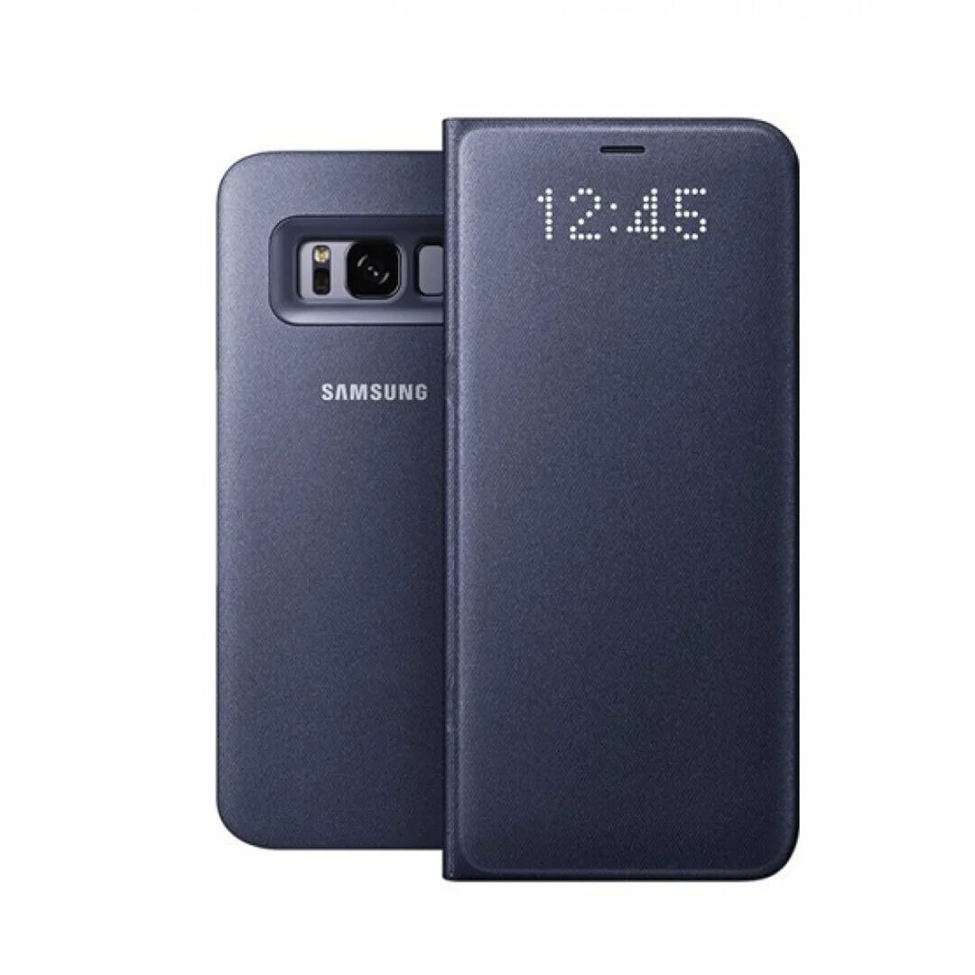 Samsung galaxy 8 чехол. Умный чехол Samsung s8 Plus. Samsung s8 Plus чехол книжка. Led Cover Samsung Galaxy s8. Чехол для Samsung Galaxy s8.