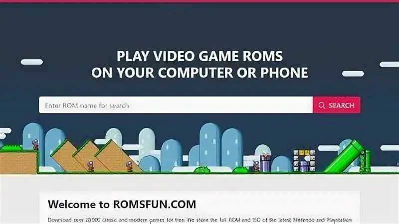 Romsfun
