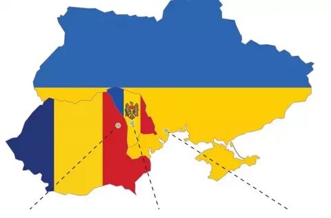 Присоединение молдавии к румынии