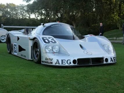 Mercedes 9