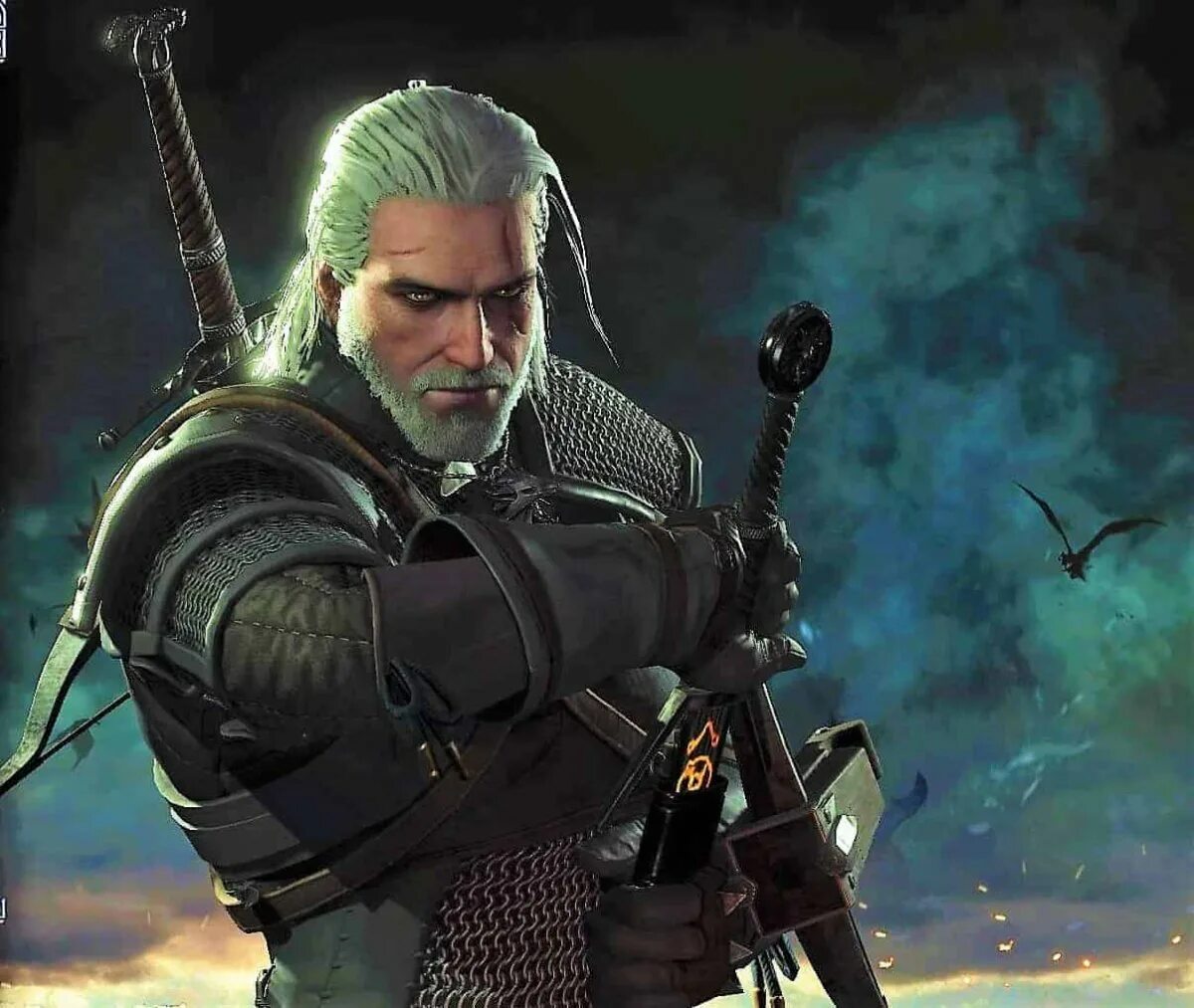 Geralt of rivia