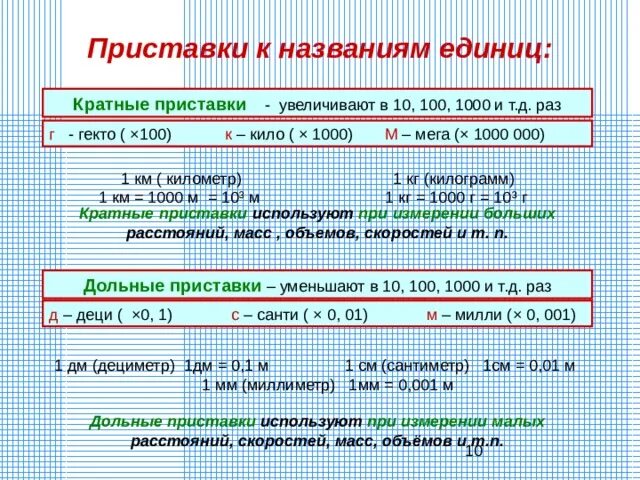 Кратные 1000. Кратные приставки физика 11 класс. Приставки к названиям единиц физика 7 класс таблица. Приставки кратности 10 000, Мириа, СТО тысяч.